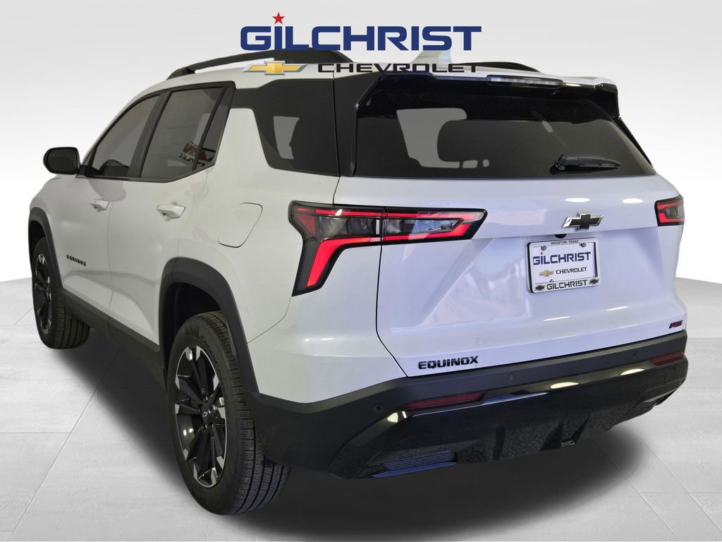 New 2026 Chevrolet Equinox RS w/ Convenience Package III image 5