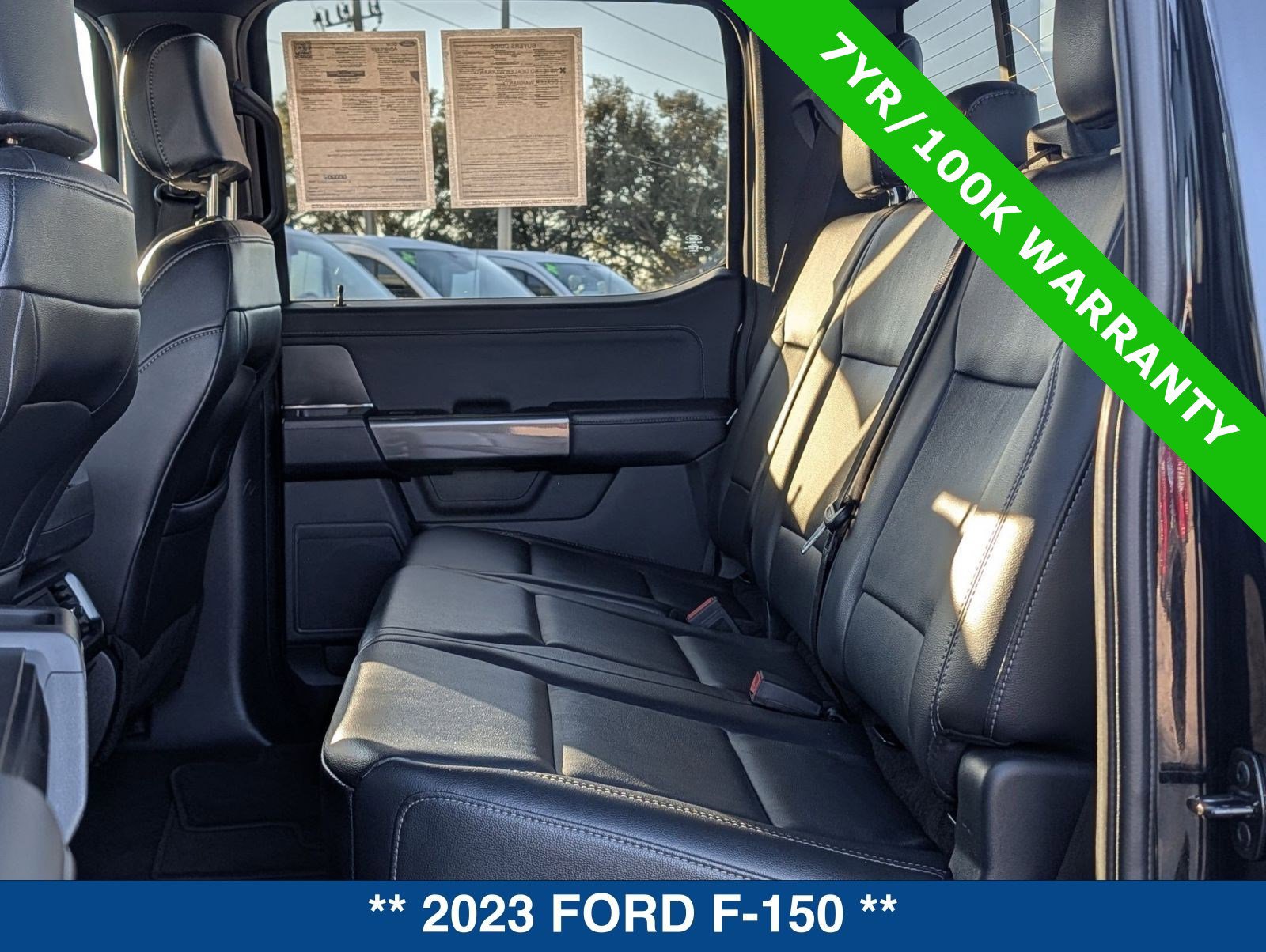 Certified 2023 Ford F150 XLT w/ Equipment Group 302A High image 18