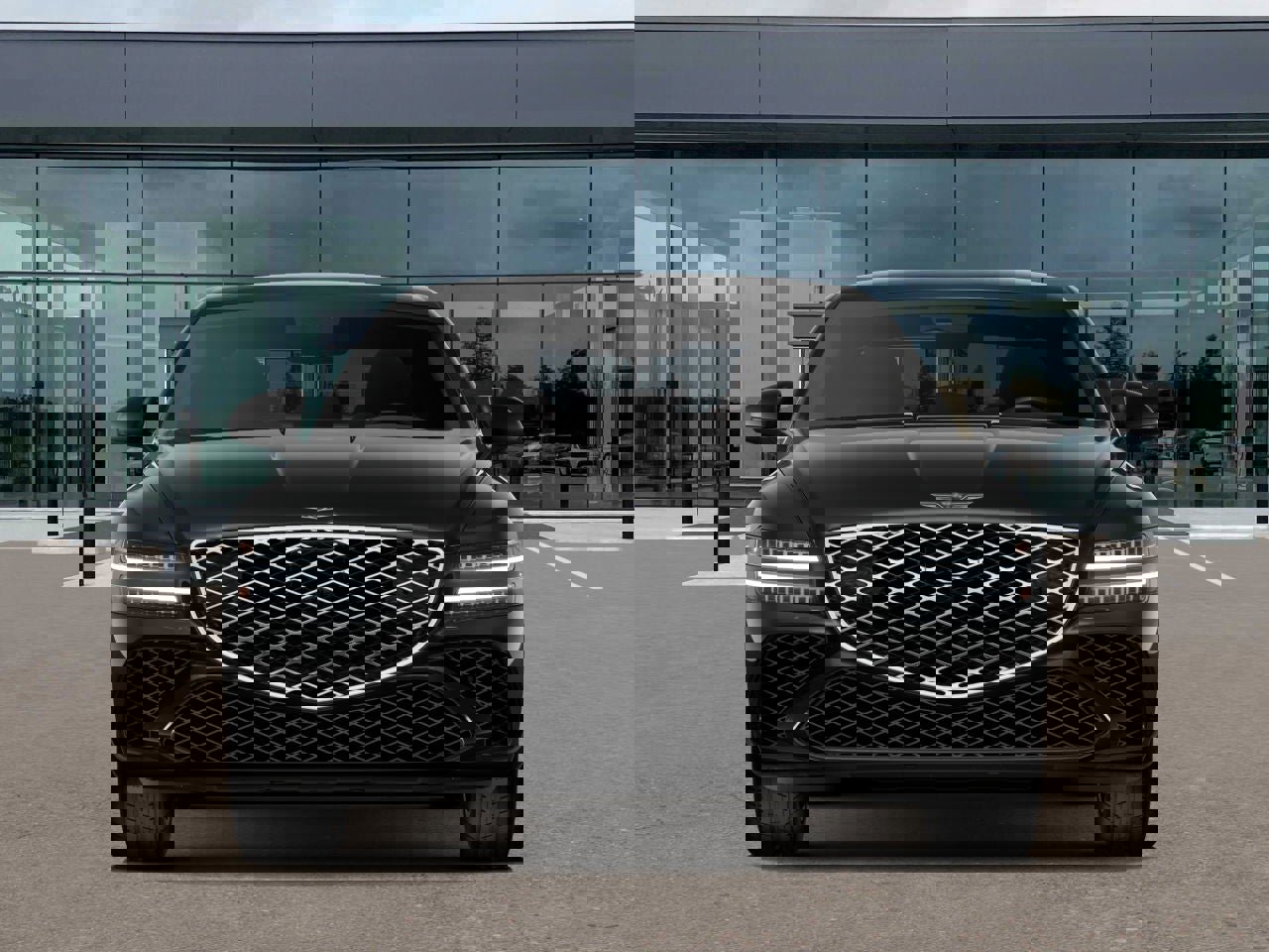 New 2026 Genesis G80 2.5T Sport Prestige image 22