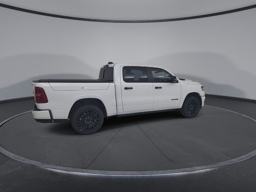New 2026 RAM 1500 Limited AWD/4WD image 17