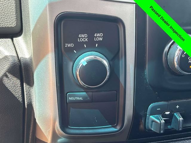 Used 2017 RAM 2500 SLT AWD/4WD image 15