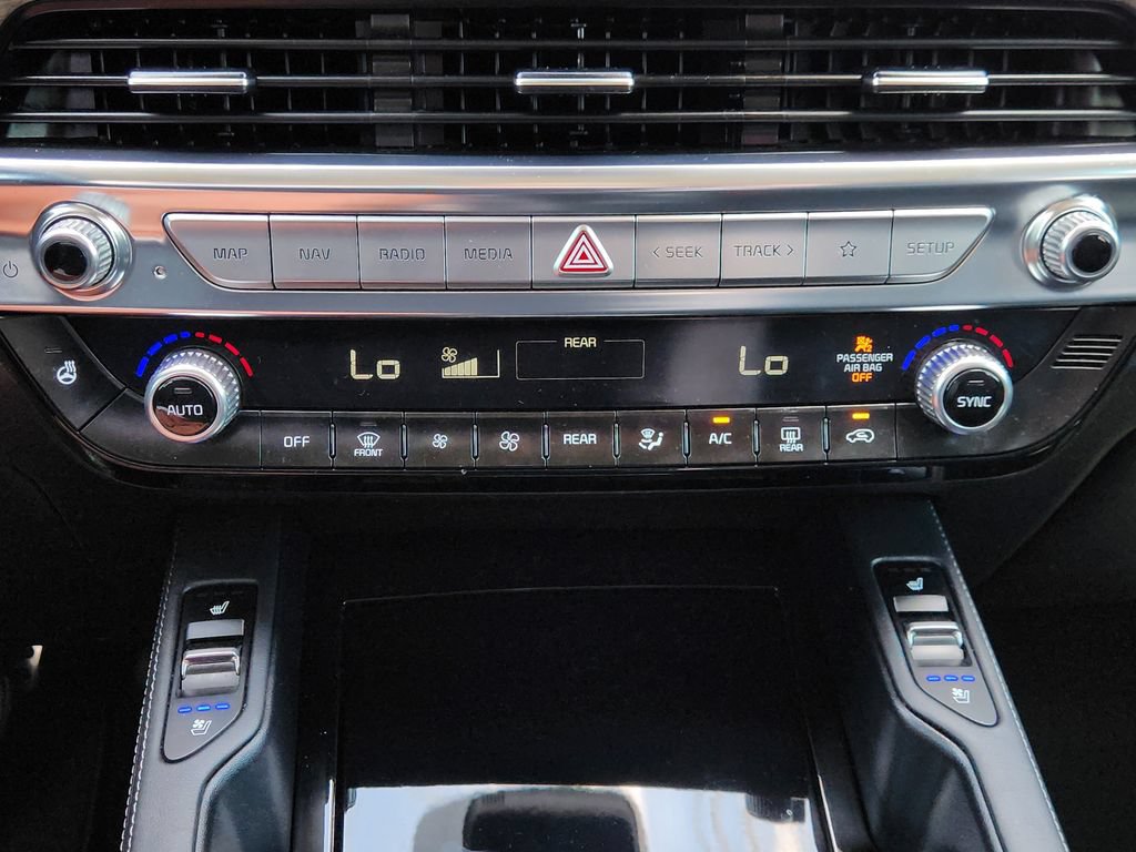 Used 2022 Kia Telluride SX w/ SX Prestige Package AWD/4WD image 22