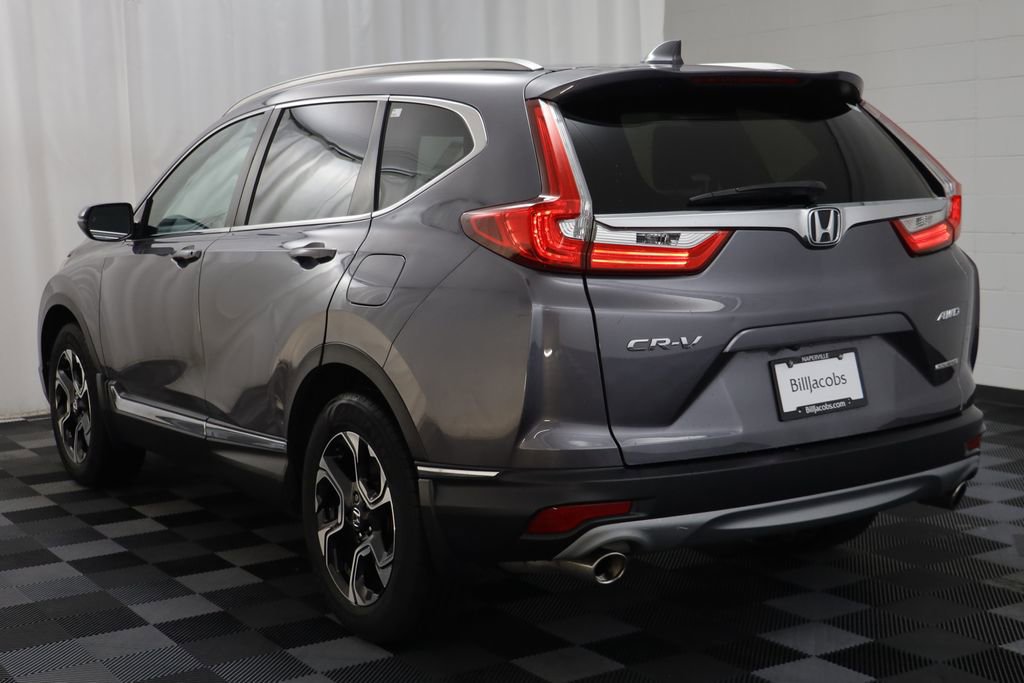 Used 2019 Honda CR-V Touring image 16
