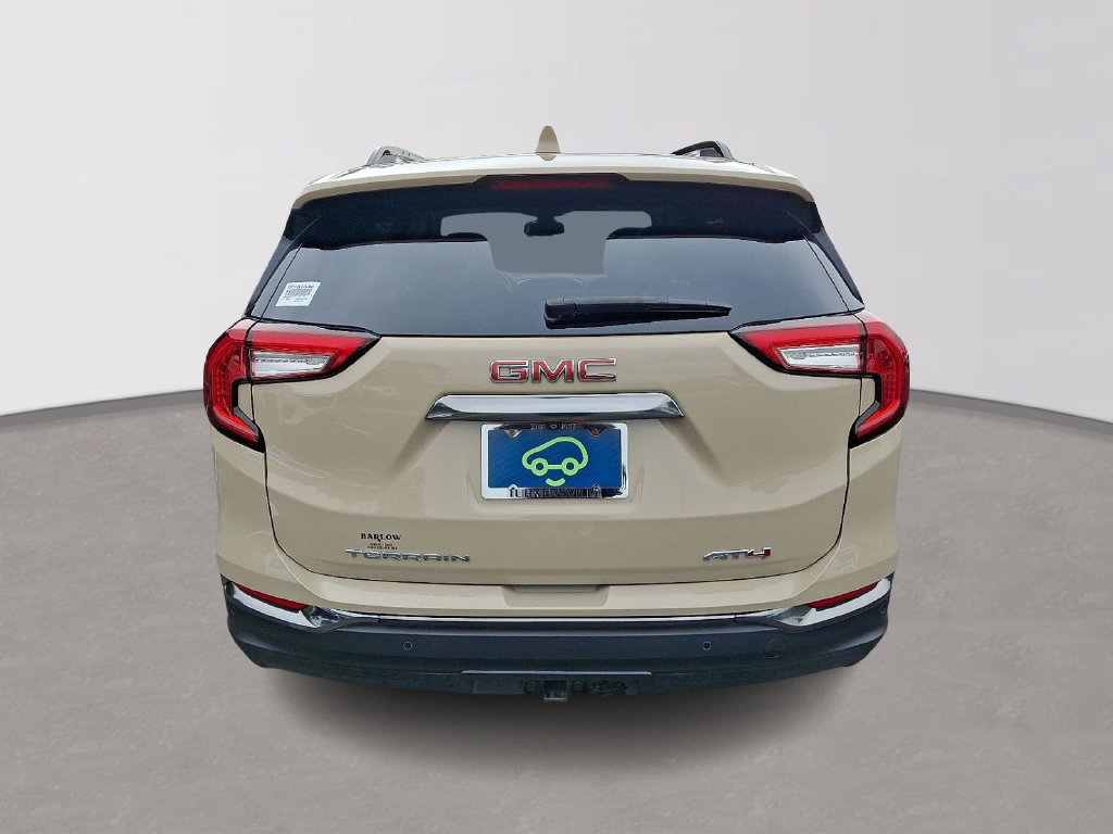 Certified 2022 GMC Terrain AT4 AWD/4WD image 5