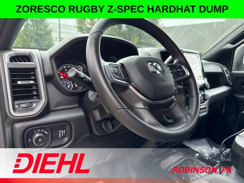 New 2026 RAM 5500 Tradesman w/ Chrome Appearance Group AWD/4WD image 23
