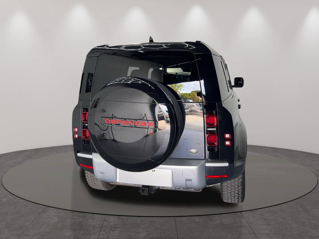 Used 2020 Land Rover Defender 110 S image 4