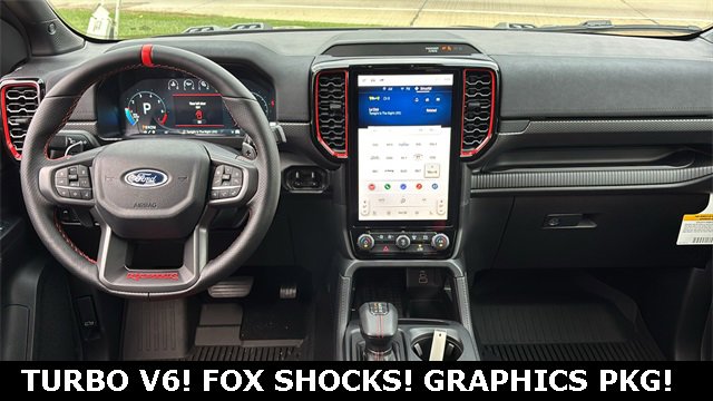 New 2025 Ford Ranger Raptor image 6