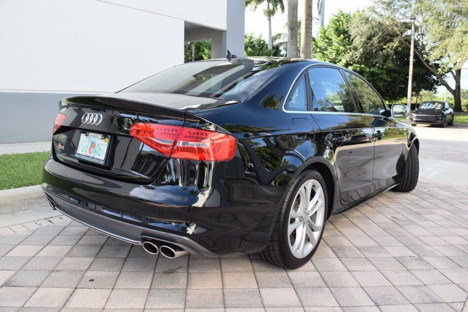 Used 2013 Audi S4 Premium Plus AWD/4WD image 6