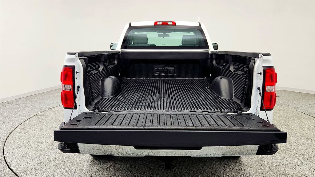 Used 2018 GMC Sierra 1500 2WD Regular Cab image 20