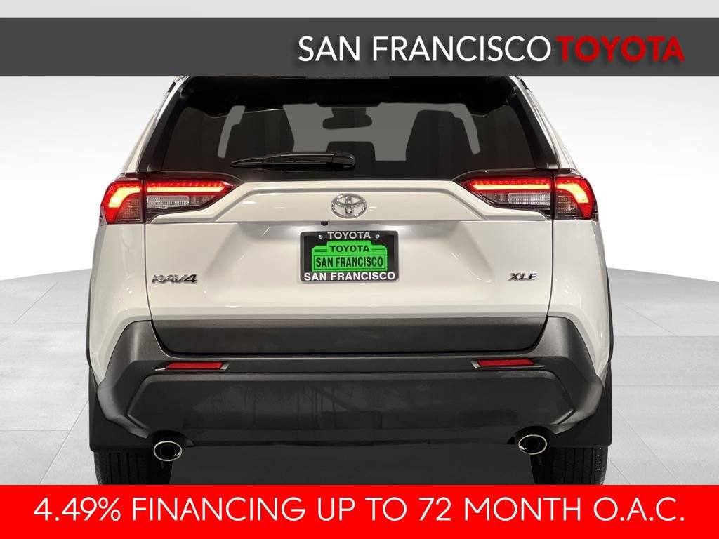 Certified 2023 Toyota RAV4 XLE image 4