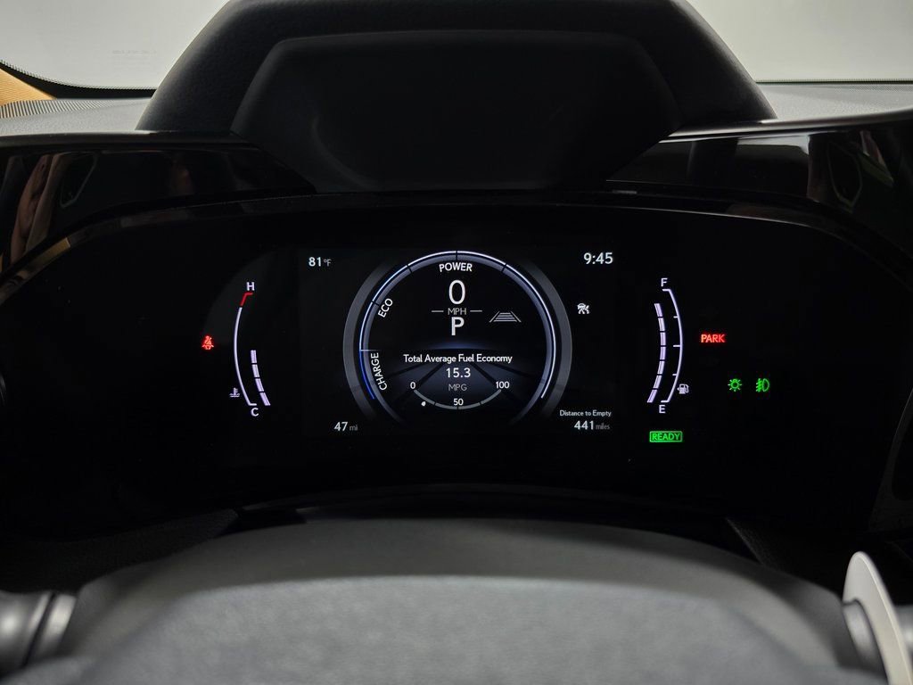 New 2026 Lexus NX 350h FWD w/ Premium image 18