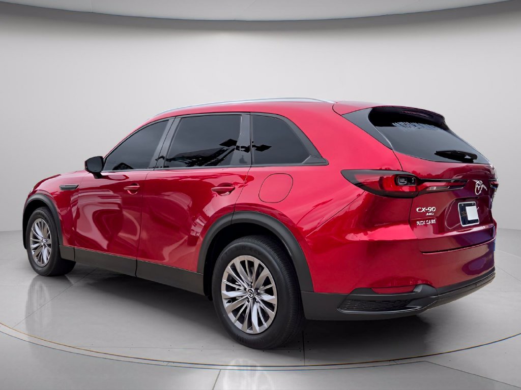 Used 2024 MAZDA CX-90 3.3 Turbo w/ Preferred Package AWD/4WD image 6