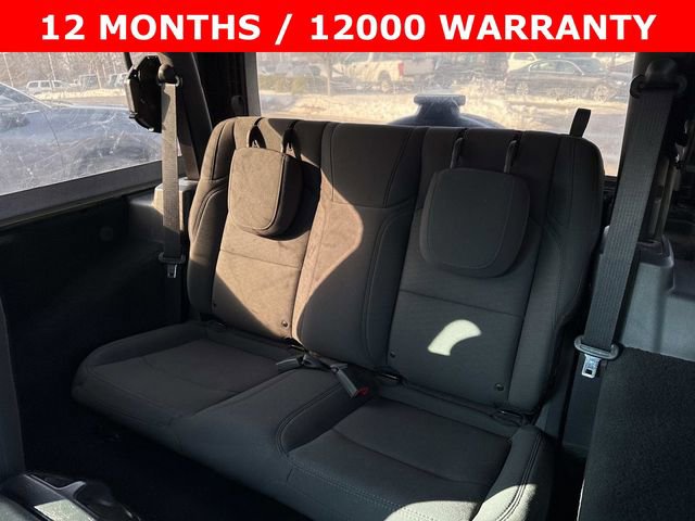 Used 2020 Jeep Wrangler Sport S image 16