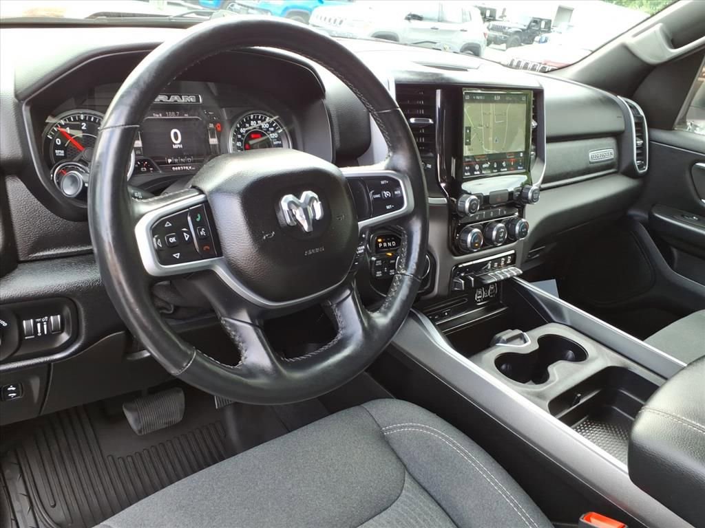 Used 2019 RAM 1500 Big Horn AWD/4WD image 15