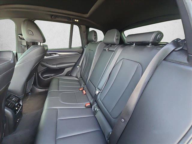 Used 2022 BMW X3 sDrive30i w/ M Sport Package RWD image 17