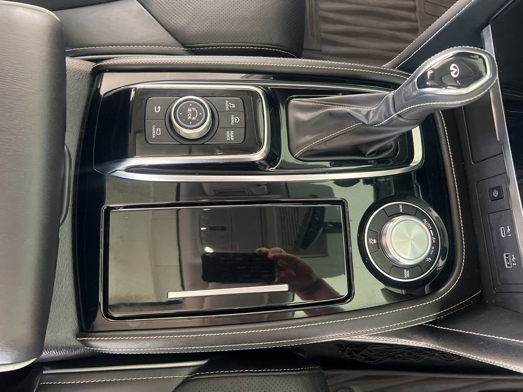 Used 2022 INFINITI QX80 Premium Select w/ Cargo Package image 24