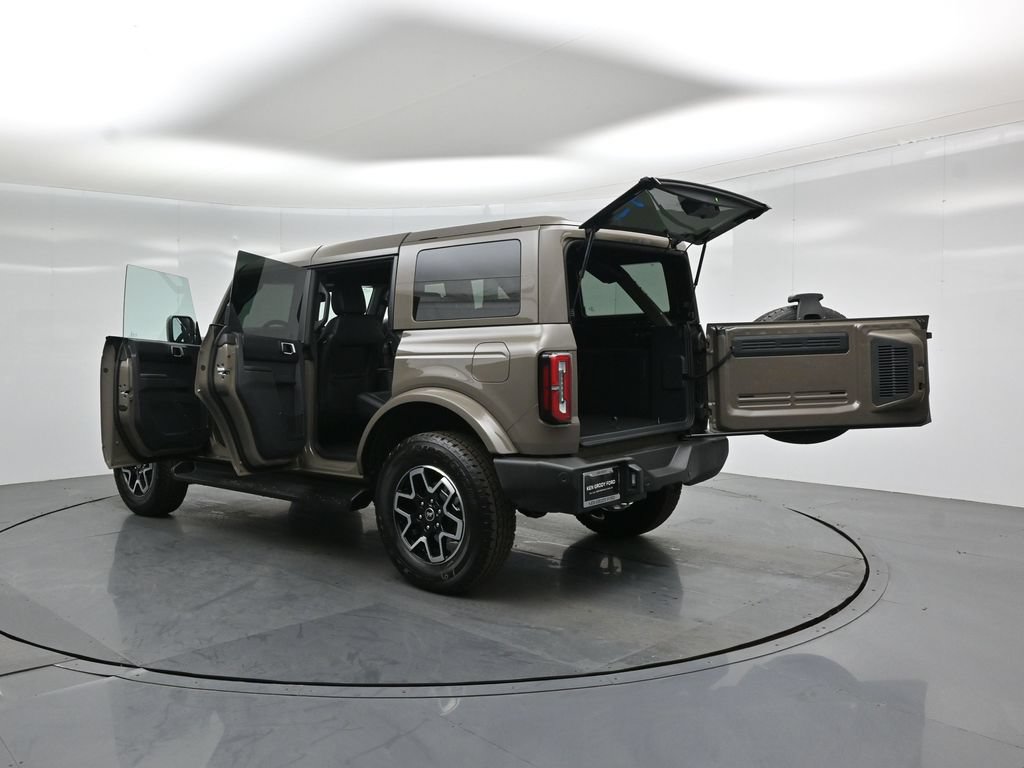 New 2026 Ford Bronco Outer Banks AWD/4WD image 33