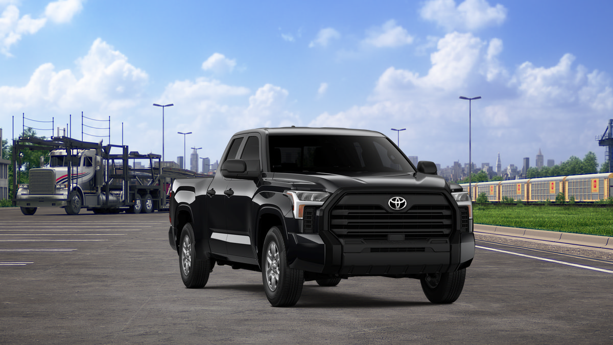 New 2026 Toyota Tundra SR AWD/4WD image 16