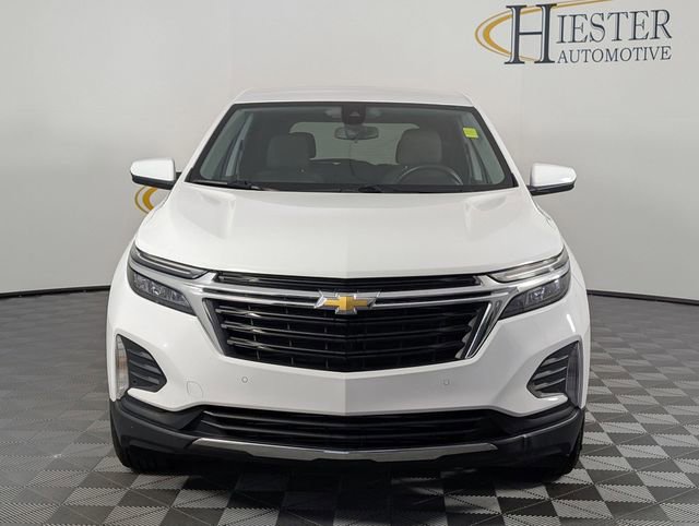 Certified 2023 Chevrolet Equinox LT w/ Driver Convenience Package image 3