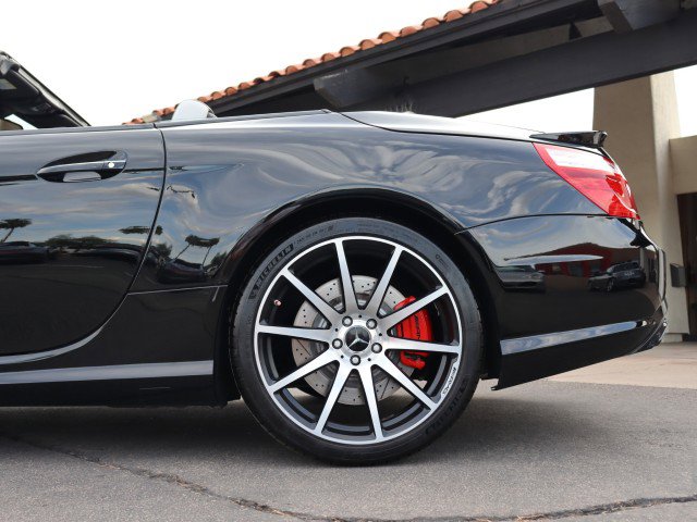 Used 2015 Mercedes-Benz SL 63 AMG image 53