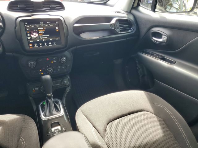 Used 2023 Jeep Renegade Altitude AWD/4WD image 15