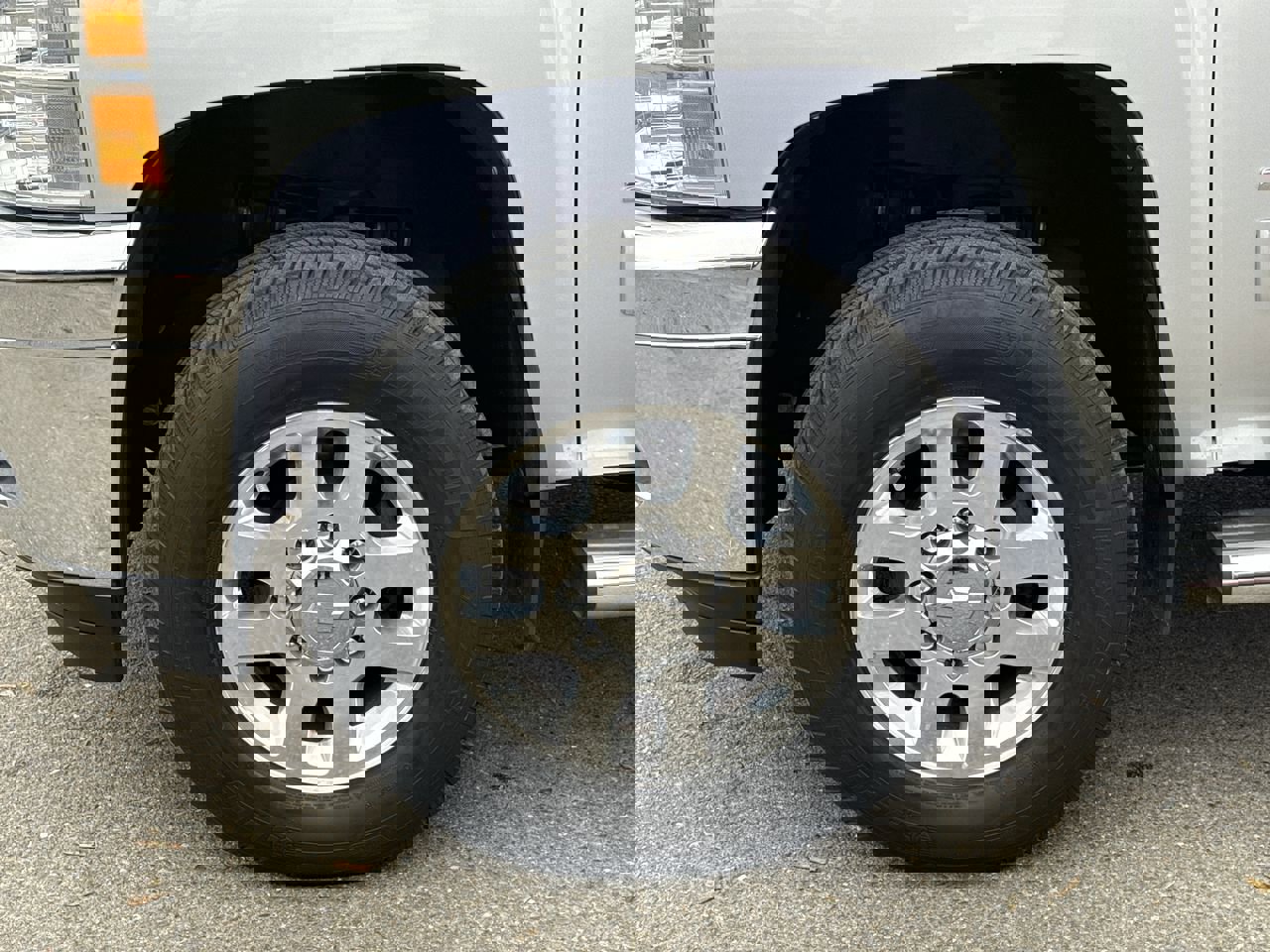 Used 2012 Chevrolet Silverado 2500 LTZ image 27