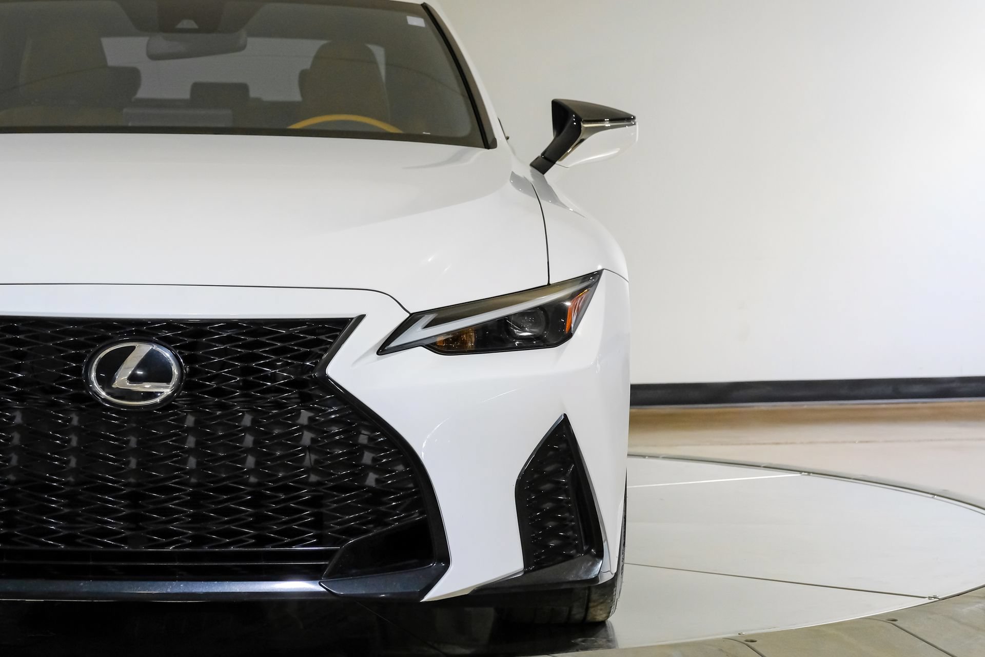 Used 2024 Lexus IS 300 F Sport w/ Accessory Package 2 RWD image 49