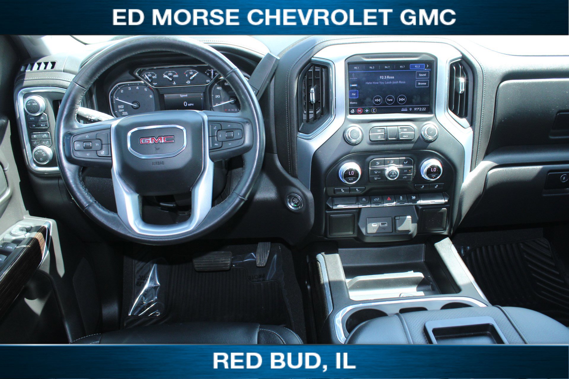Used 2021 GMC Sierra 1500 Elevation image 16