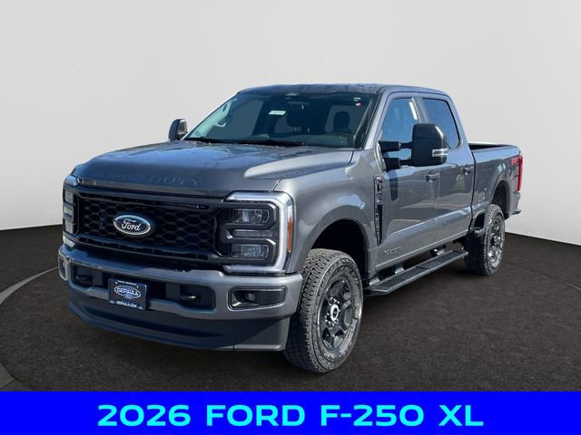 New 2026 Ford F250 XL image 1