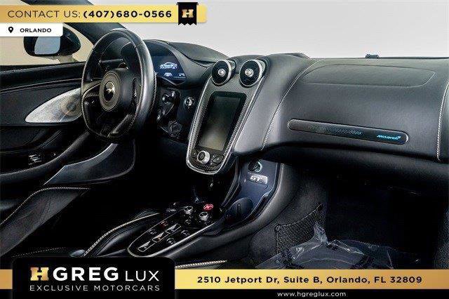 Used 2023 McLaren GT image 33