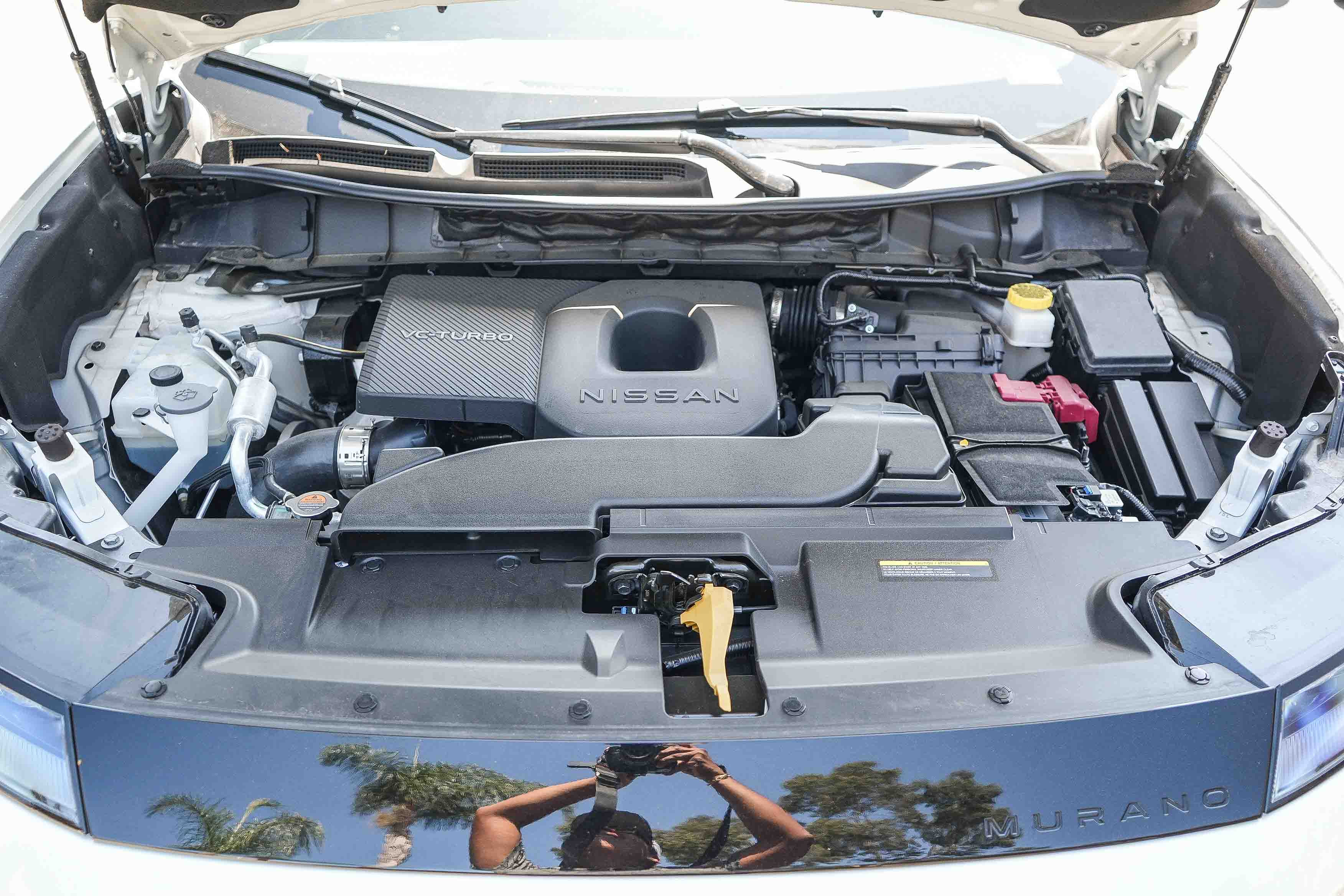 Used 2025 Nissan Murano SL w/ Cargo Package AWD/4WD image 27