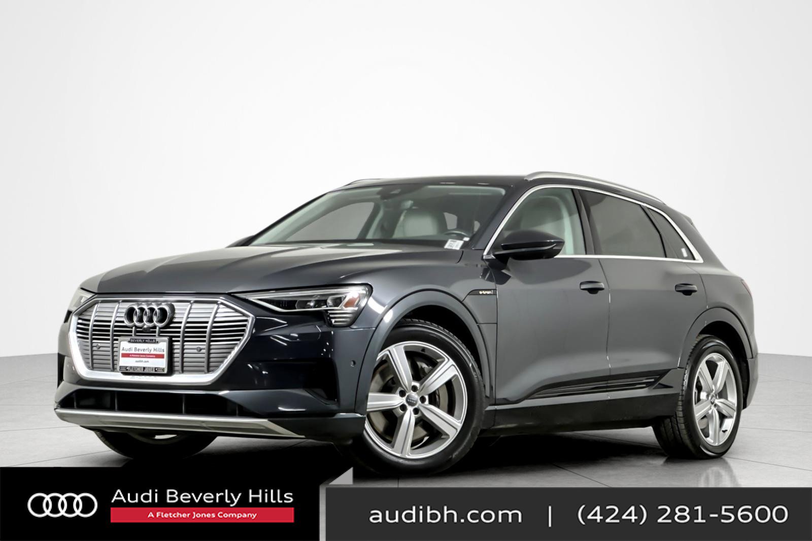 Used 2019 Audi e-tron Premium Plus