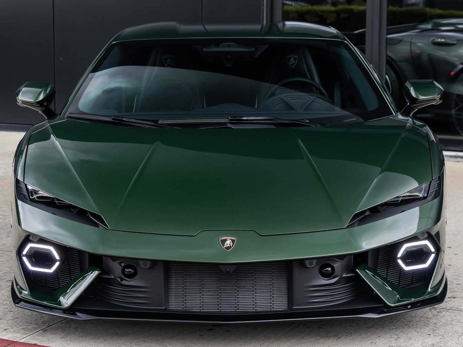 Used 2026 Lamborghini Temerario AWD/4WD image 4