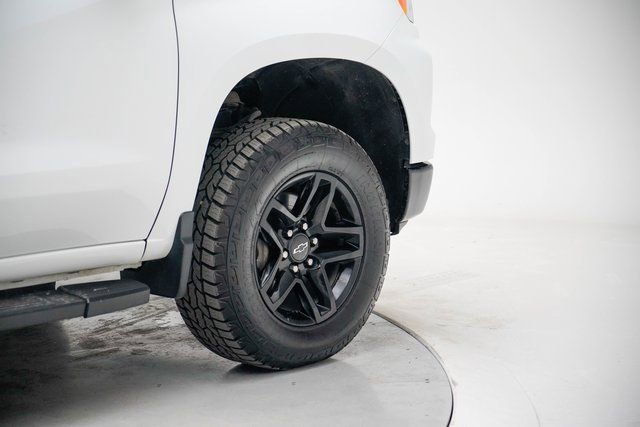 Used 2024 Chevrolet Silverado 1500 LT Trail Boss w/ Protection Package image 7