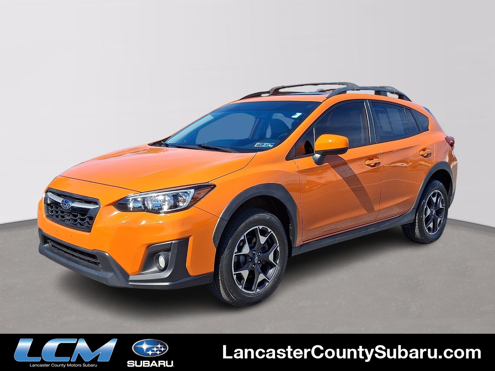 Used 2019 Subaru Crosstrek 2.0i Premium w/ Moonroof Package