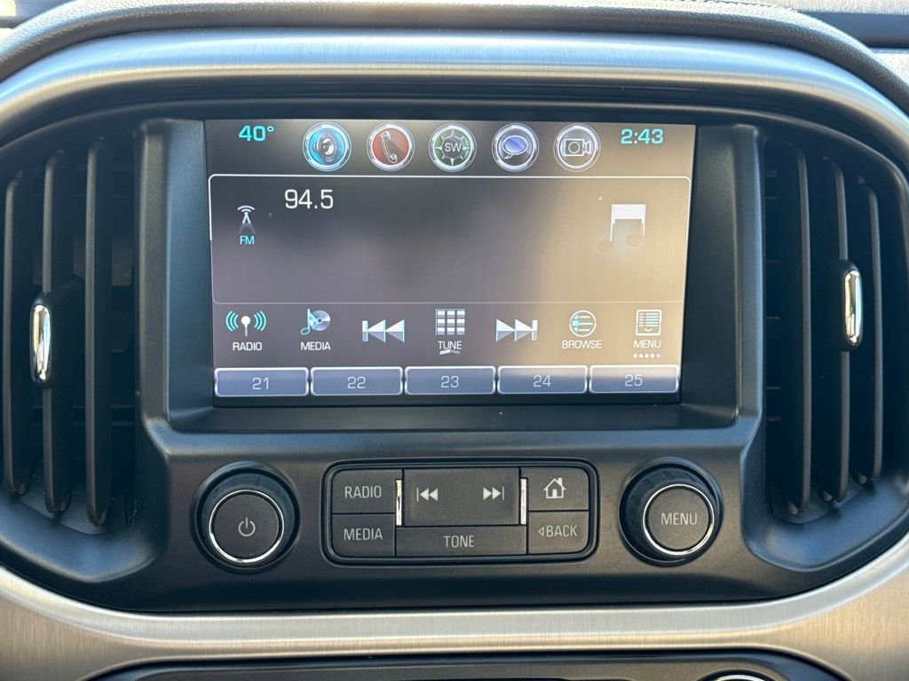 Used 2018 GMC Canyon SLT w/ Driver Alert Package image 23