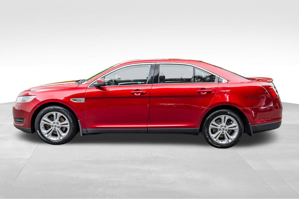 Used 2017 Ford Taurus SEL w/ Equipment Group 201A AWD/4WD image 11