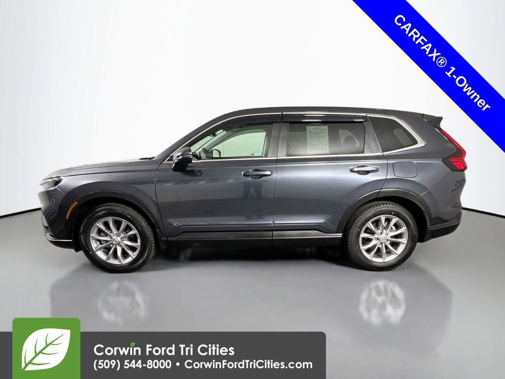 Used 2024 Honda CR-V EX-L image 6