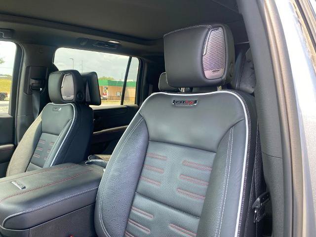Used 2025 GMC Yukon XL AT4 Ultimate w/ LPO, Floor Liner Package AWD/4WD image 11