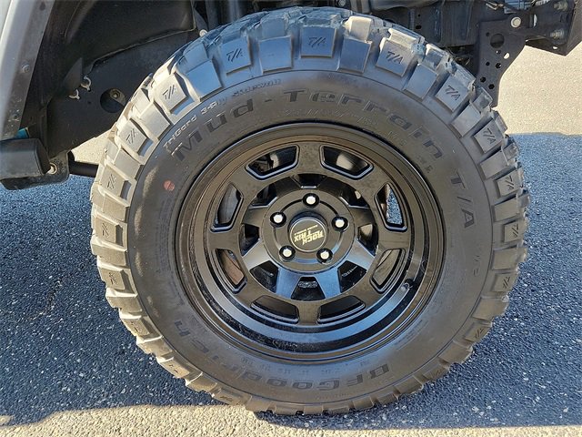 Used 2020 Jeep Wrangler Unlimited Sport image 7