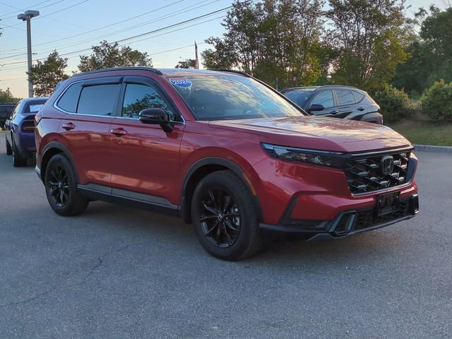 Used 2024 Honda CR-V Sport-L image 3
