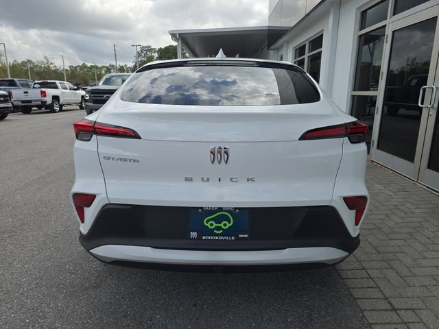 New 2025 Buick Envista Preferred w/ Convenience I Package image 7