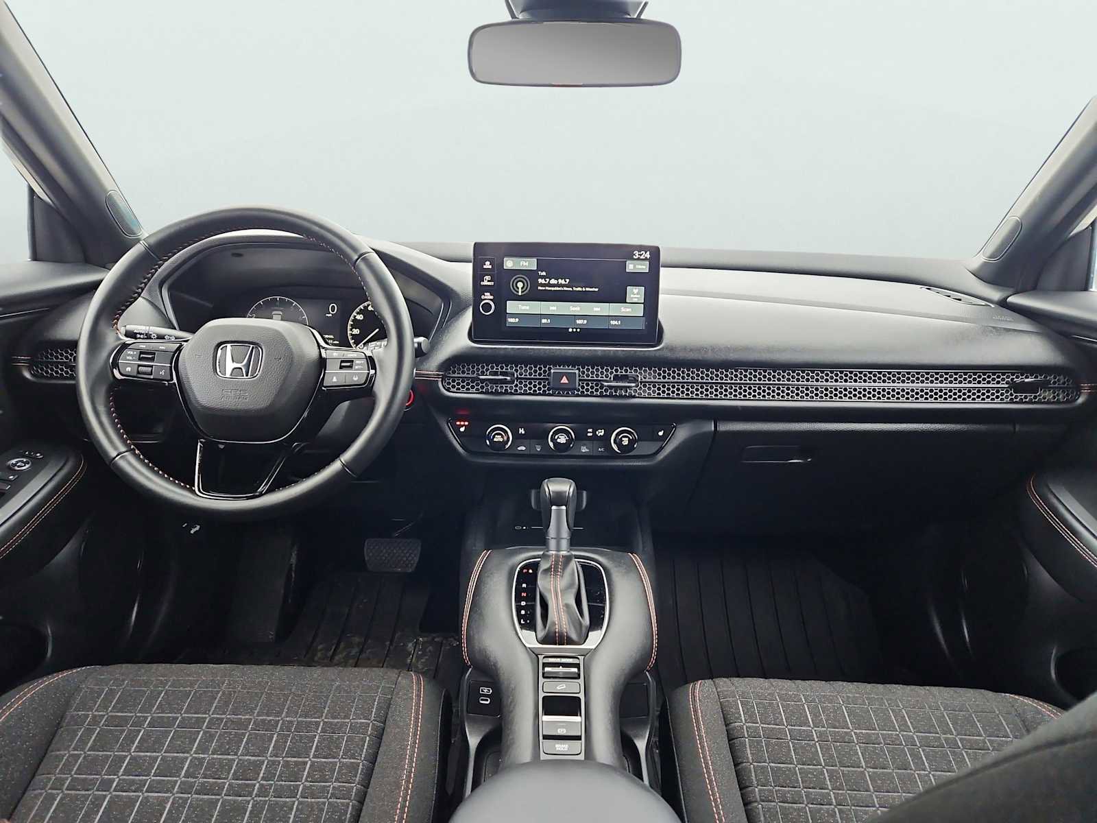Certified 2026 Honda HR-V Sport image 11