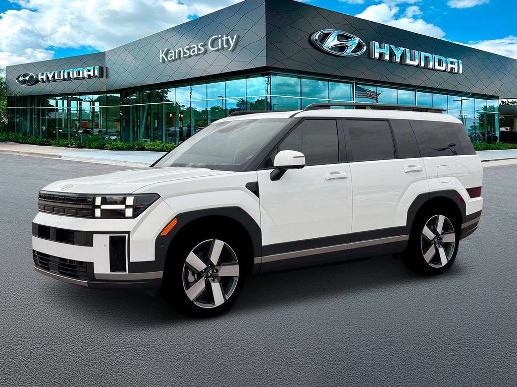 New 2026 Hyundai Santa Fe Limited FWD image 2