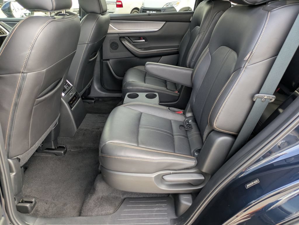 Used 2024 MAZDA CX-90 3.3 Turbo w/ Premium Package AWD/4WD image 19
