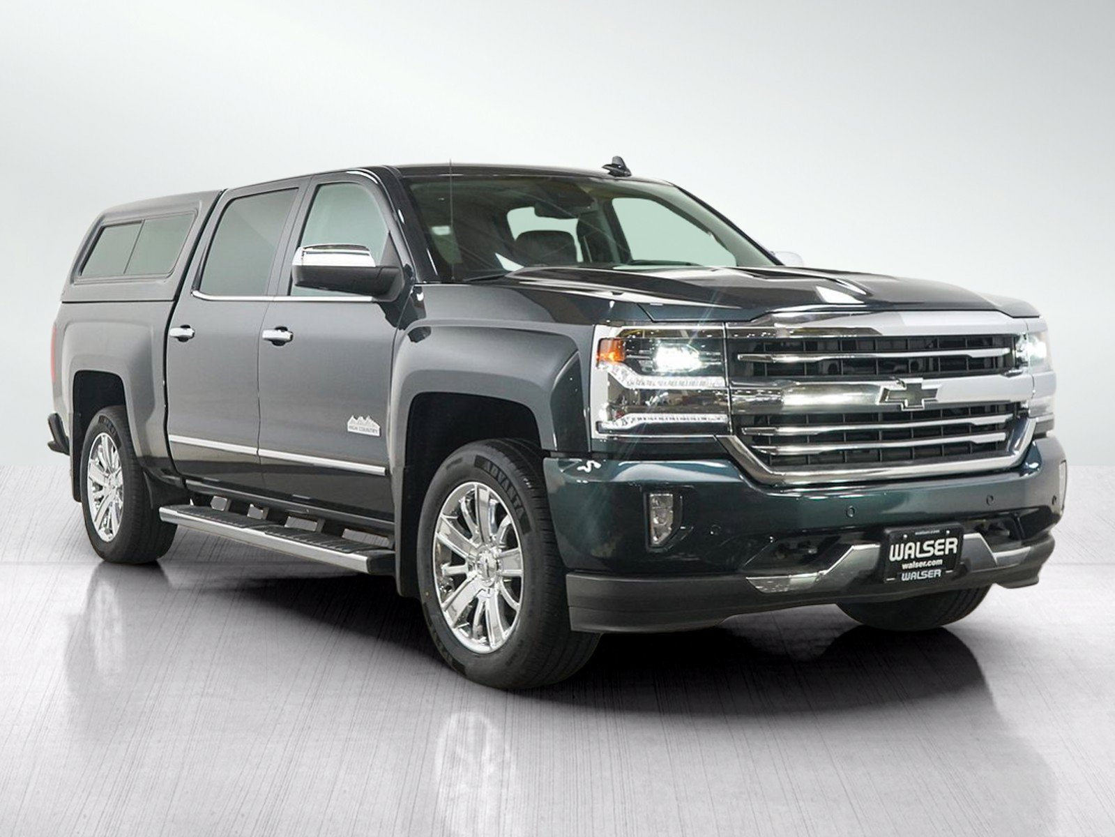 Used 2018 Chevrolet Silverado 1500 High Country AWD/4WD image 7