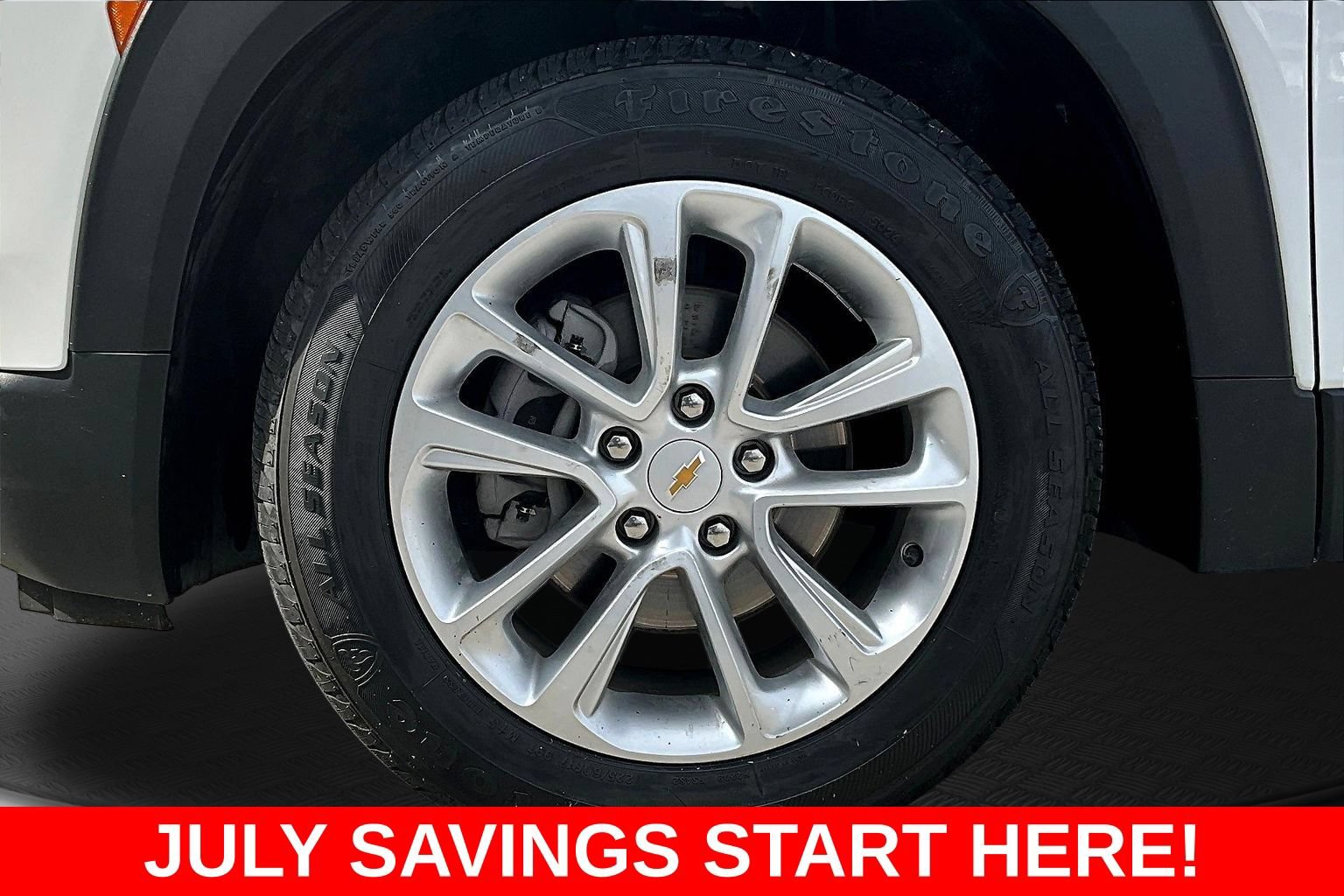 Used 2024 Chevrolet TrailBlazer LS FWD image 43