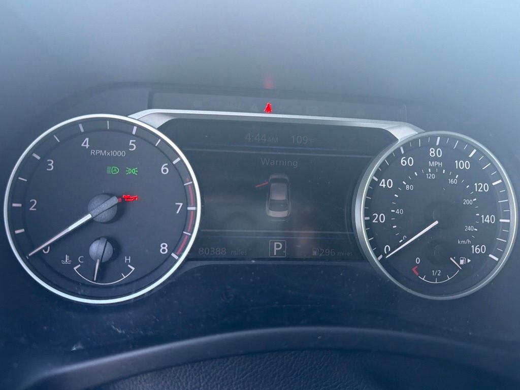 Used 2021 Nissan Sentra SR w/ SR Premium Package FWD image 14