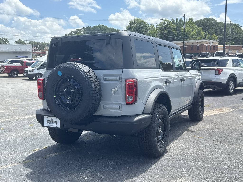 New 2026 Ford Bronco Big Bend w/ Black Diamond Package AWD/4WD image 7