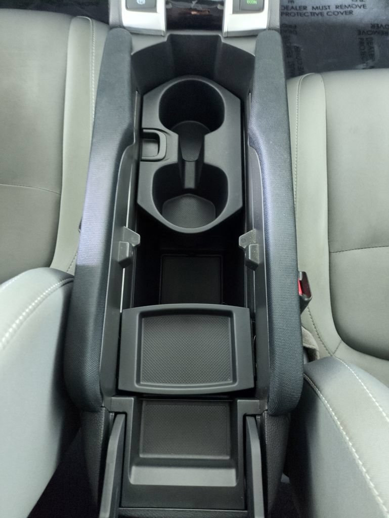 Used 2017 Honda Civic EX image 25